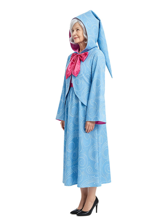 Fairy Godmother Costume Set