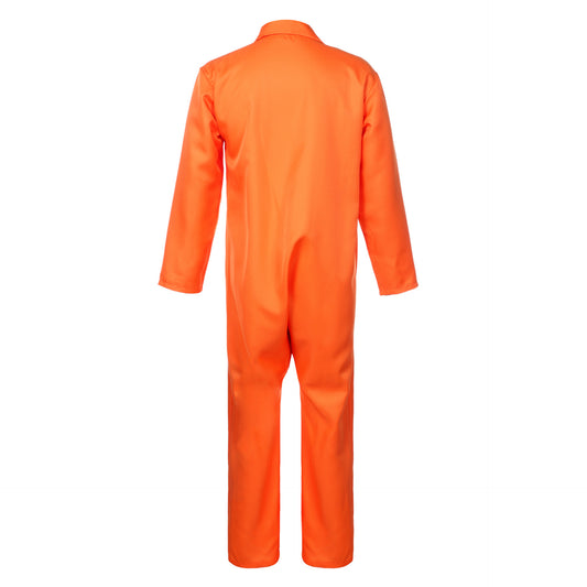 Orange Prisoner Costume | Jail Bird