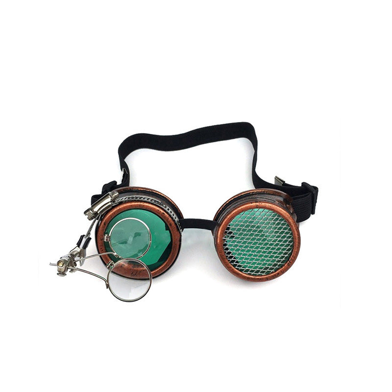 Mad Scientist Costume