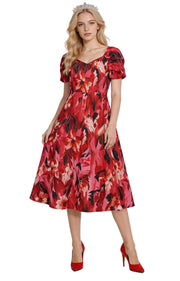 Patricia Floral Costume Dress Set