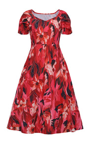 Patricia Floral Costume Dress Set