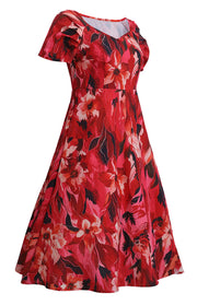 Patricia Floral Costume Dress Set