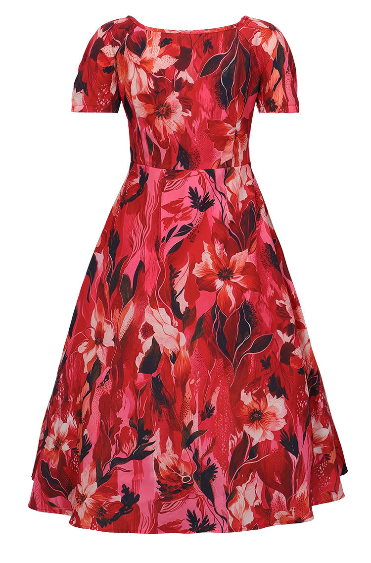 Patricia Floral Costume Dress Set