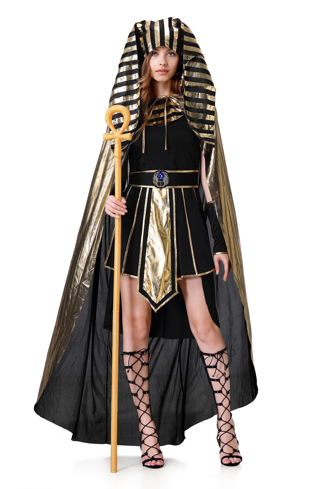 Egyptian Pharaoh and Queen Costumes | Queen