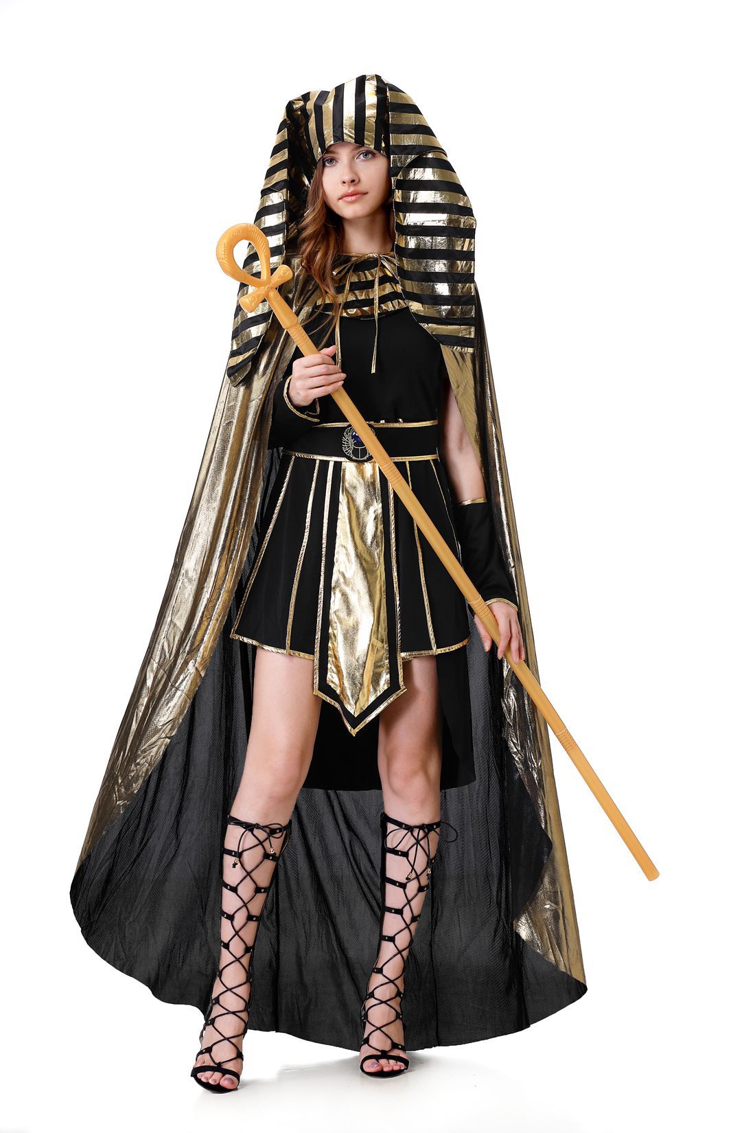 Egyptian Pharaoh and Queen Costumes | Queen
