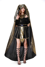 Egyptian Pharaoh and Queen Costumes | Queen