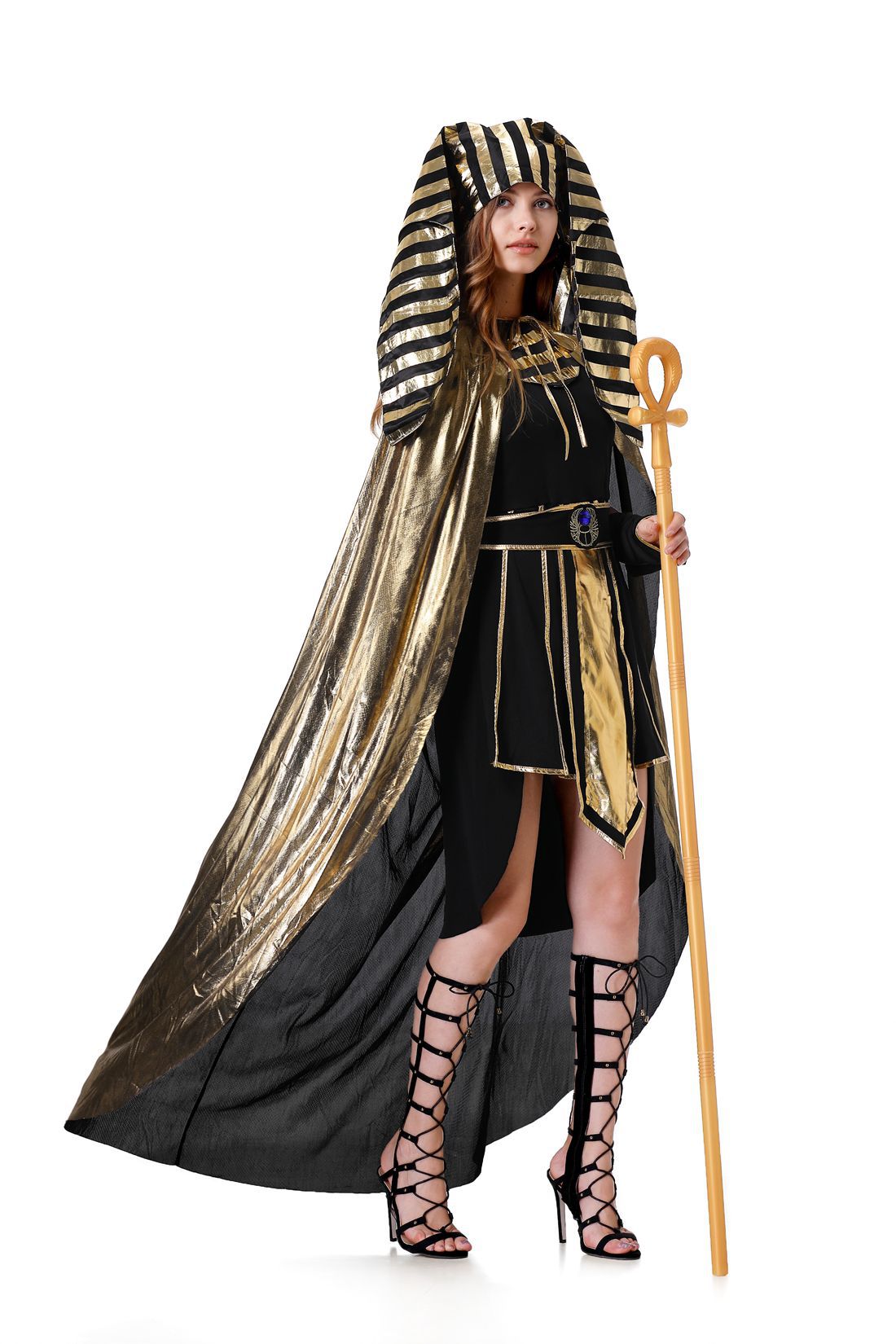 Egyptian Pharaoh and Queen Costumes | Queen
