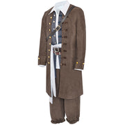 Pirate Captain Costume Set