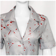 Zombie Nurse Costume Set