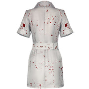 Zombie Nurse Costume Set
