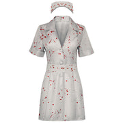 Zombie Nurse Costume Set