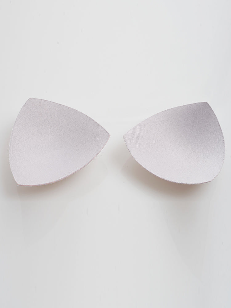 Triangle Foam Bra Pad Inserts | Lavender