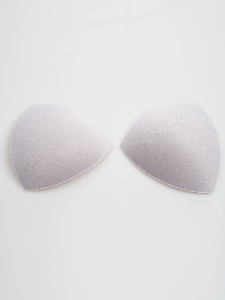 Triangle Foam Bra Pad Inserts | Lavender