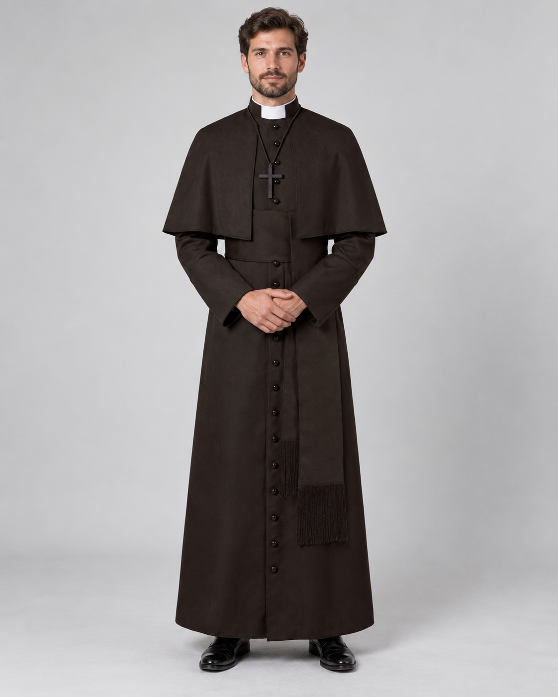 Priest Robe Costume Set