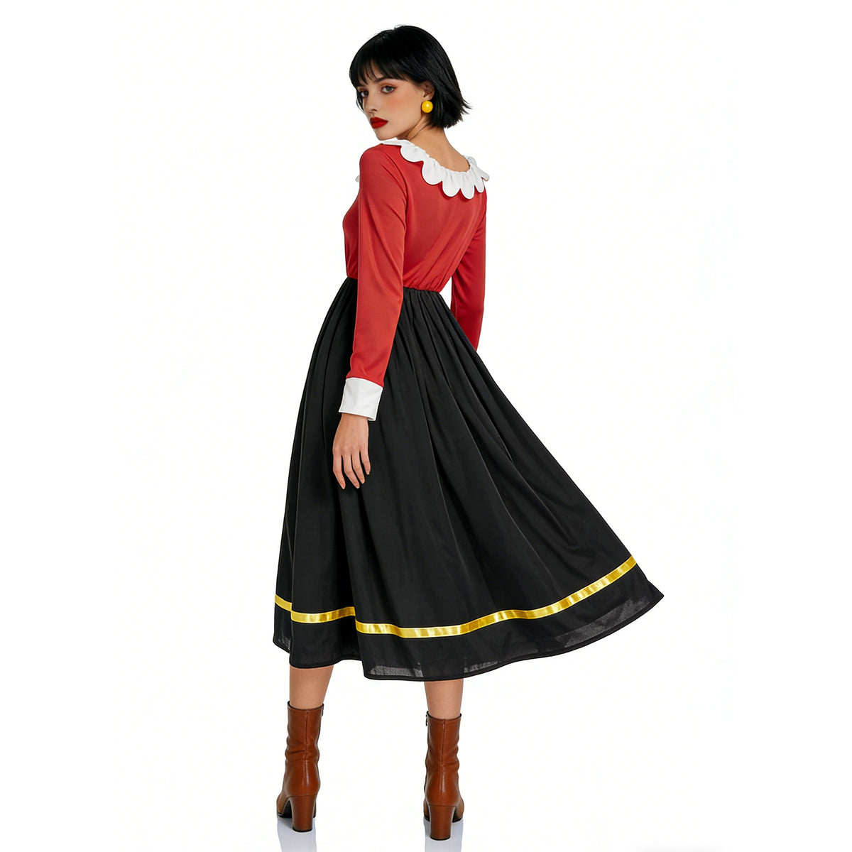 Popeye-Inspired Sailor and Dress Costumes | Women's Dress