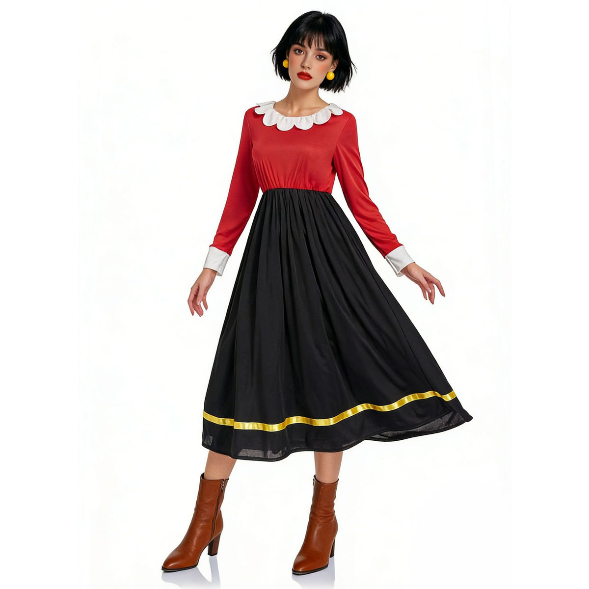 Popeye-Inspired Sailor and Dress Costumes | Women's Dress