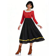 Popeye-Inspired Sailor and Dress Costumes | Women's Dress