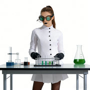 Mad Scientist Costume