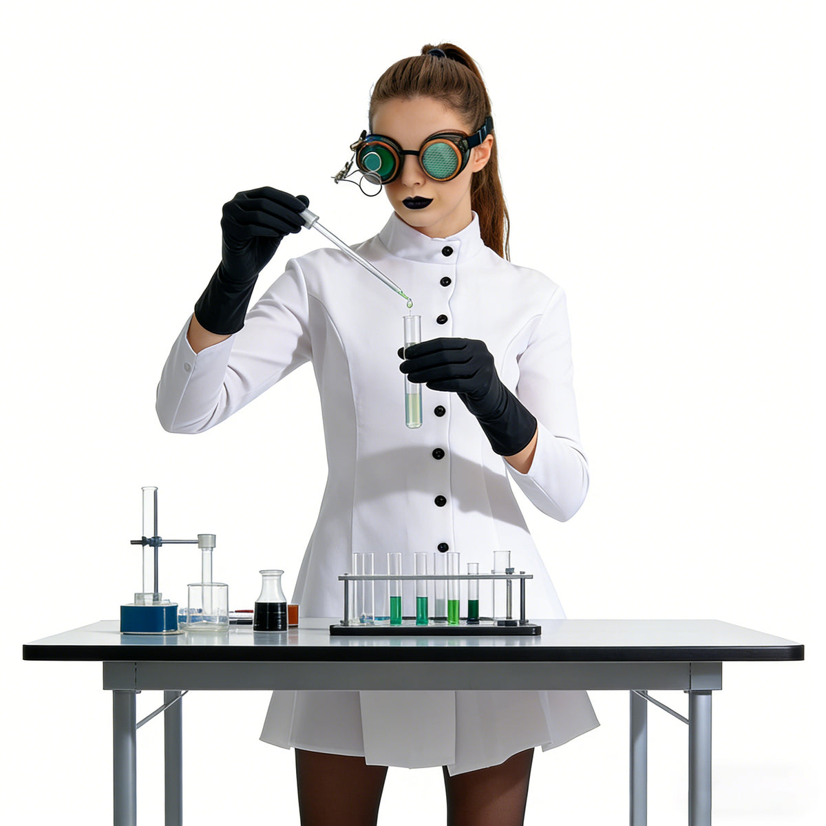 Mad Scientist Costume