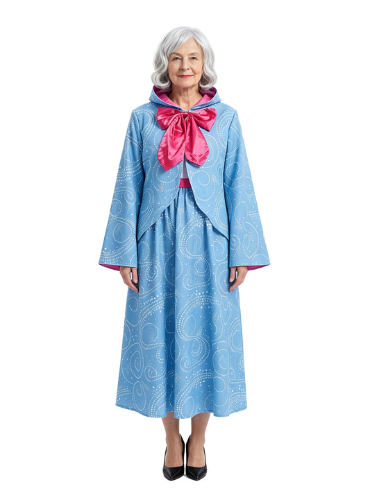 Fairy Godmother Costume Set