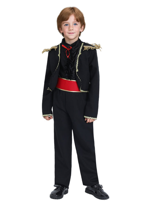 Kids' Spanish Matador Costume