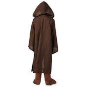 Kids' Hooded Space Knight Costume