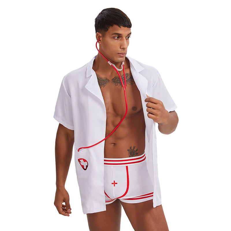 Men's Role-Play Costume Sets