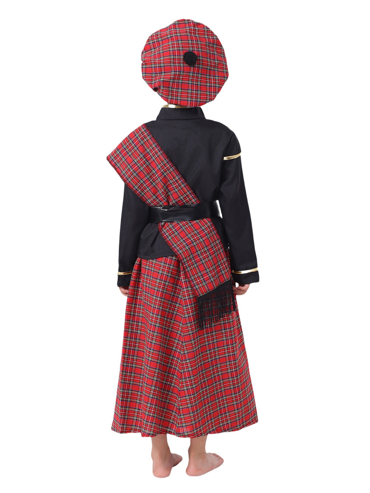 Kids' Scottish Highland Costume