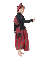 Kids' Scottish Highland Costume