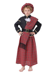 Kids' Scottish Highland Costume
