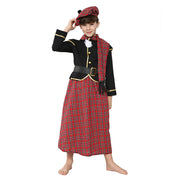 Kids' Scottish Highland Costume