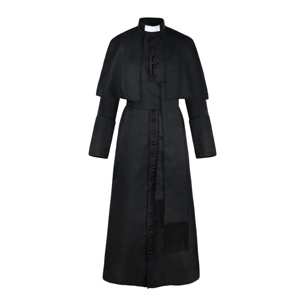 Priest Robe Costume Set