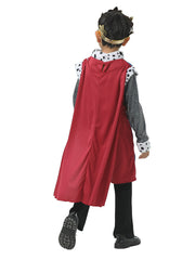 Kids' Medieval King Costume