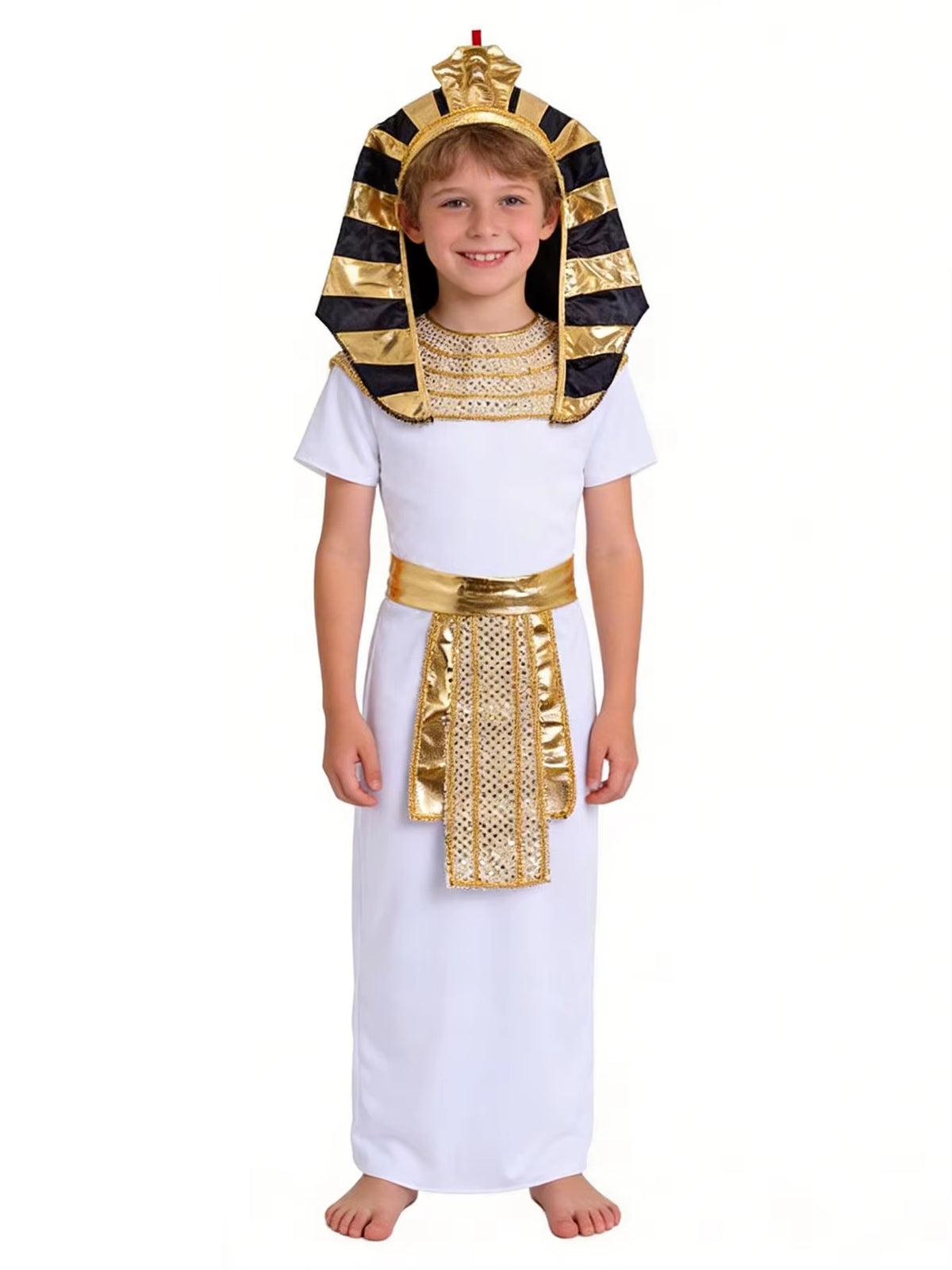 Kids' Egyptian Pharaoh Costume