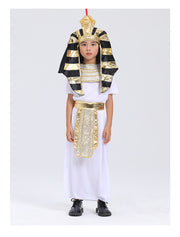 Kids' Egyptian Pharaoh Costume
