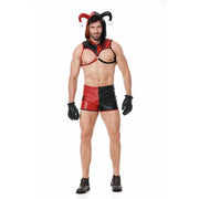 Men's Jester Costume Set