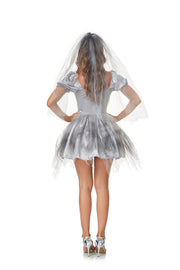 Ghost Bride Costume Dress