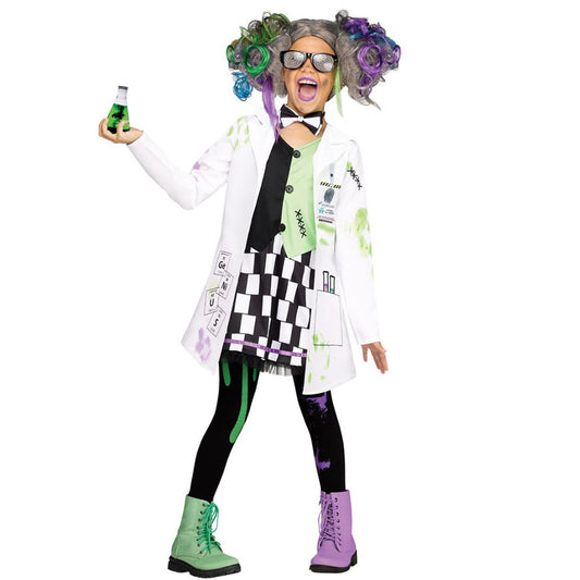 Mad Scientist Costume