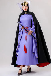 Evil Queen Costume Set