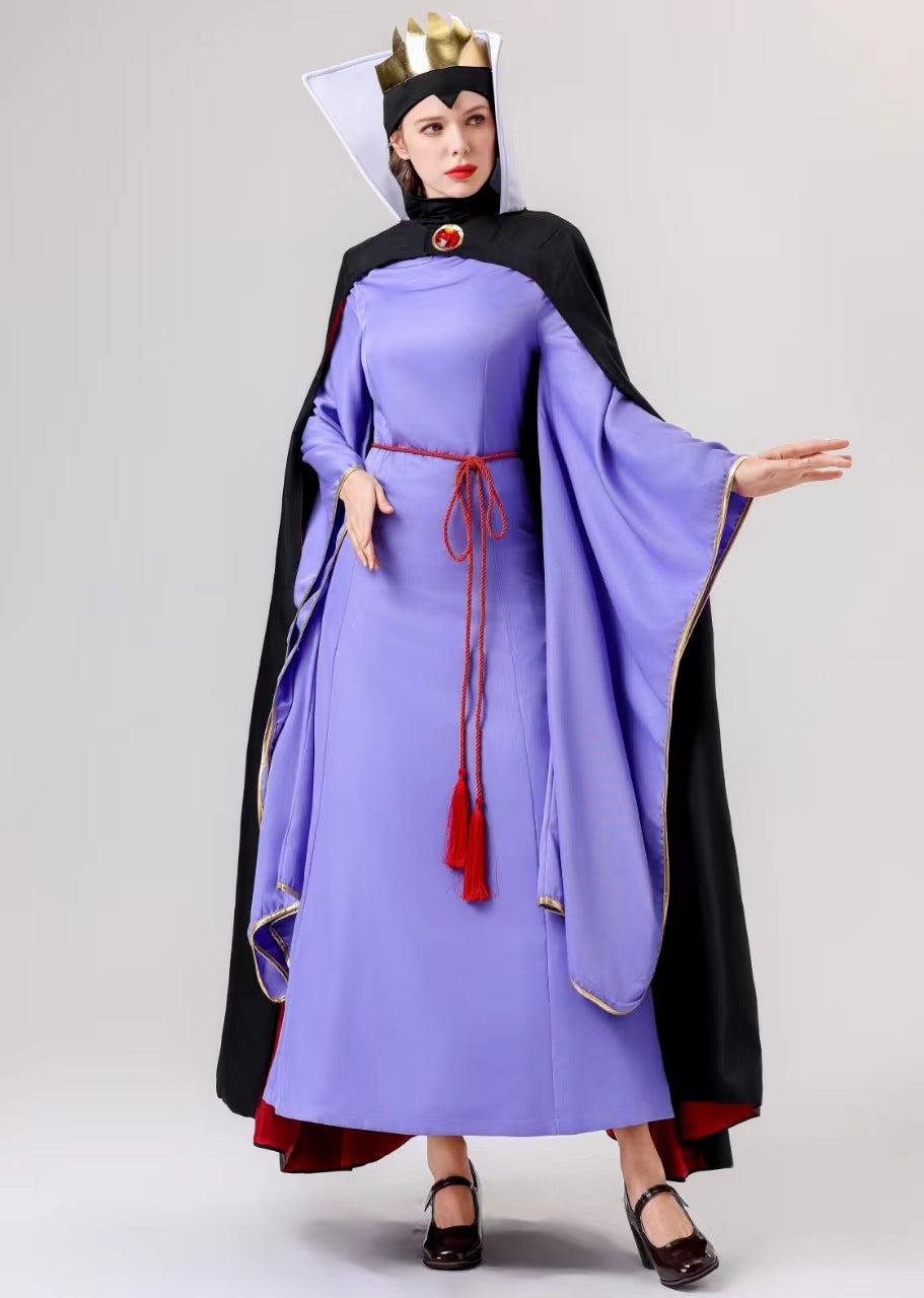 Evil Queen Costume Set