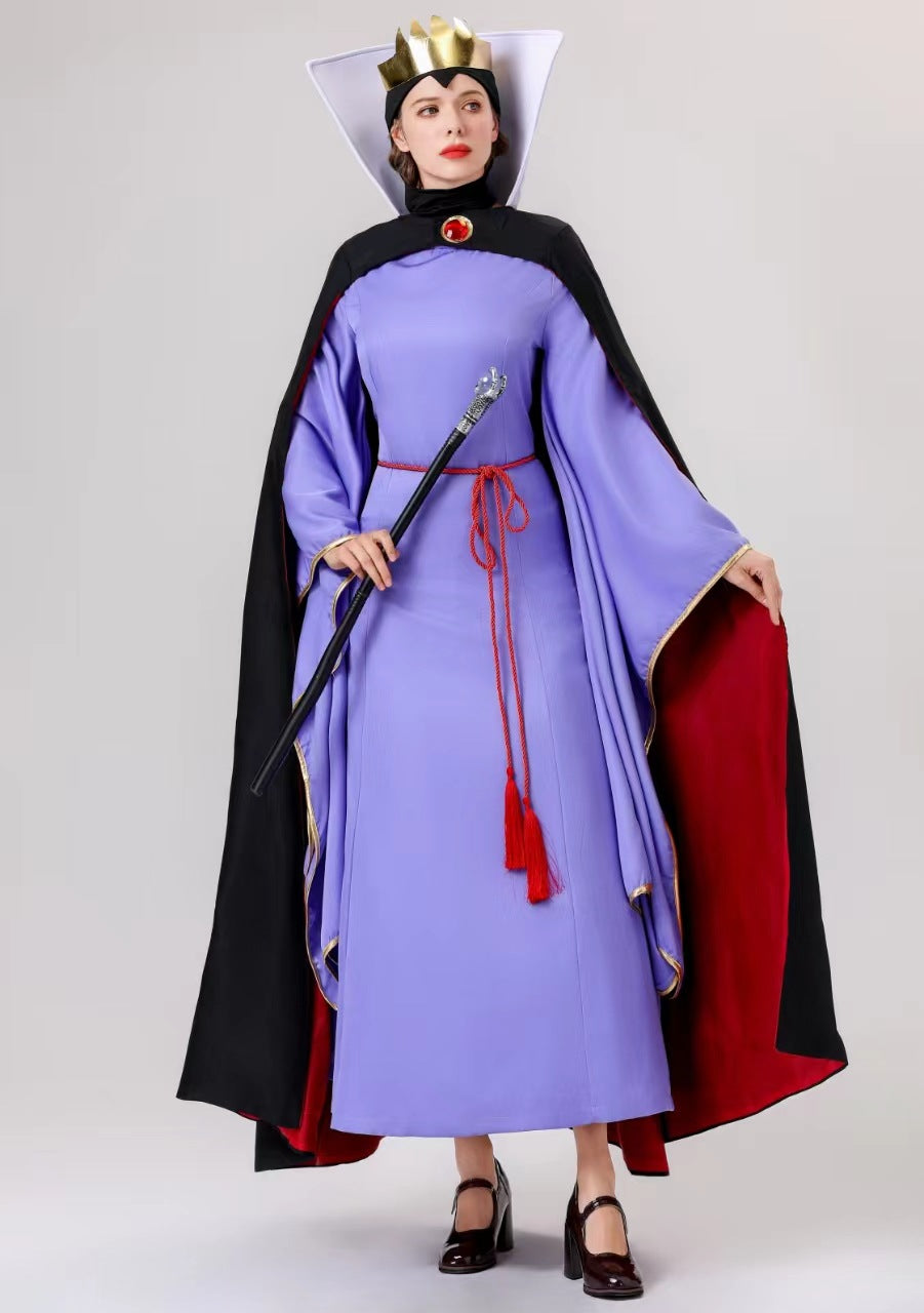 Evil Queen Costume Set