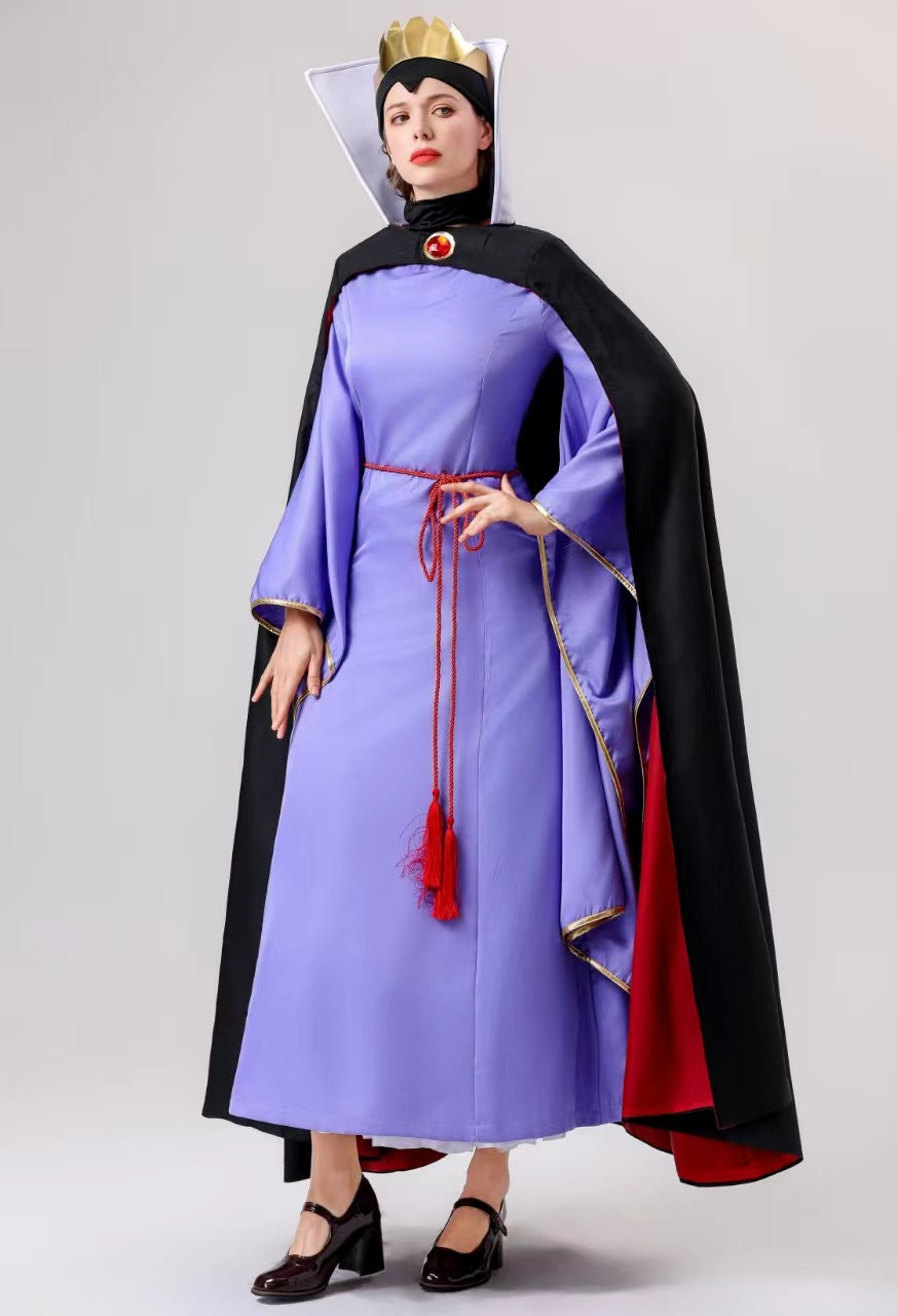 Evil Queen Costume Set