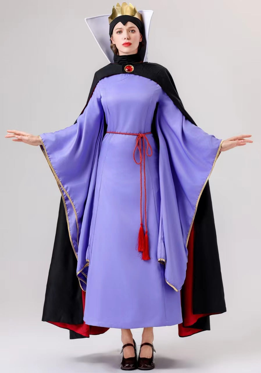 Evil Queen Costume Set