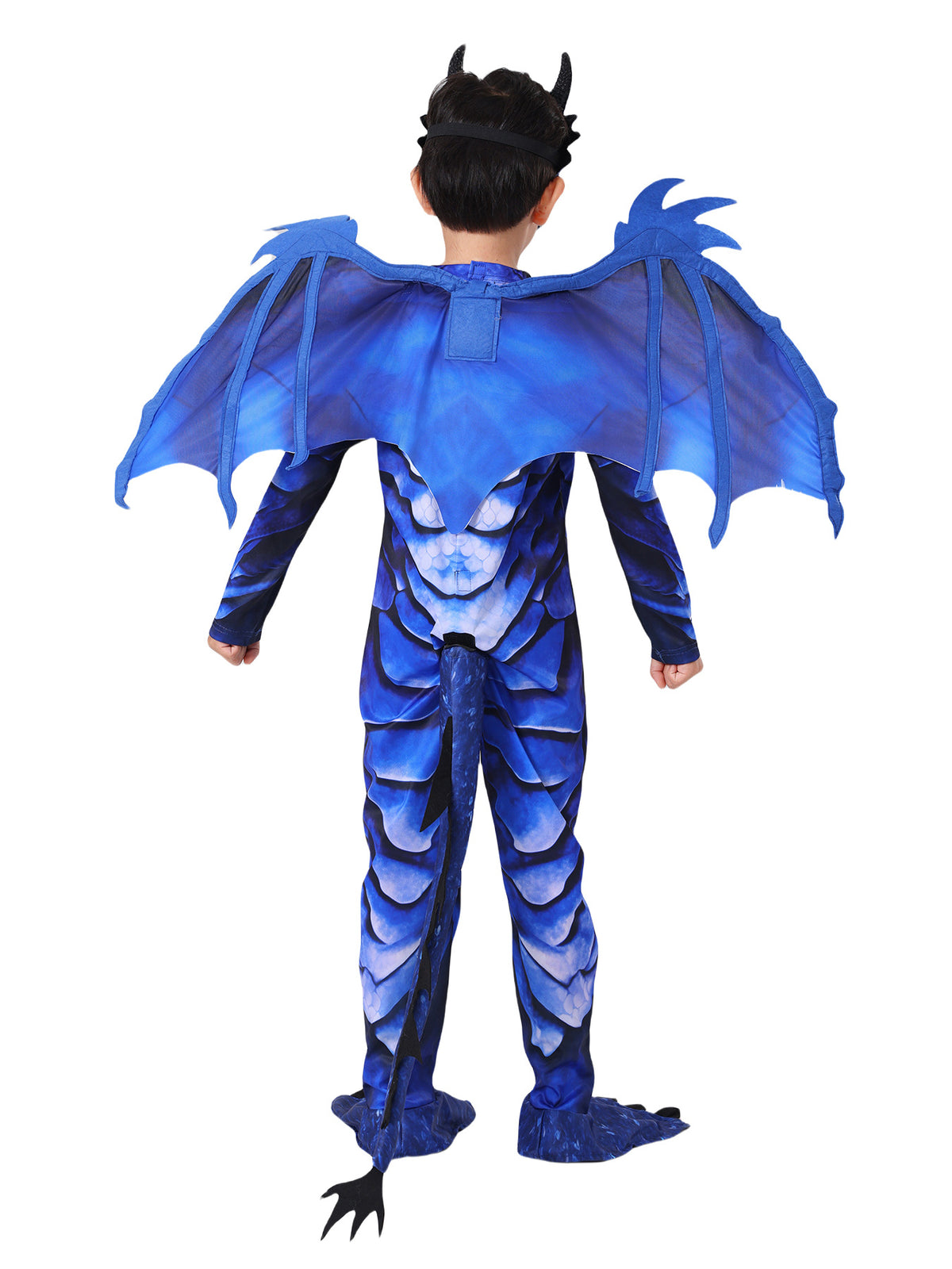 Kids' Frost Dragon Costume