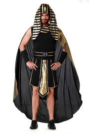 Egyptian Pharaoh and Queen Costumes | Pharaoh