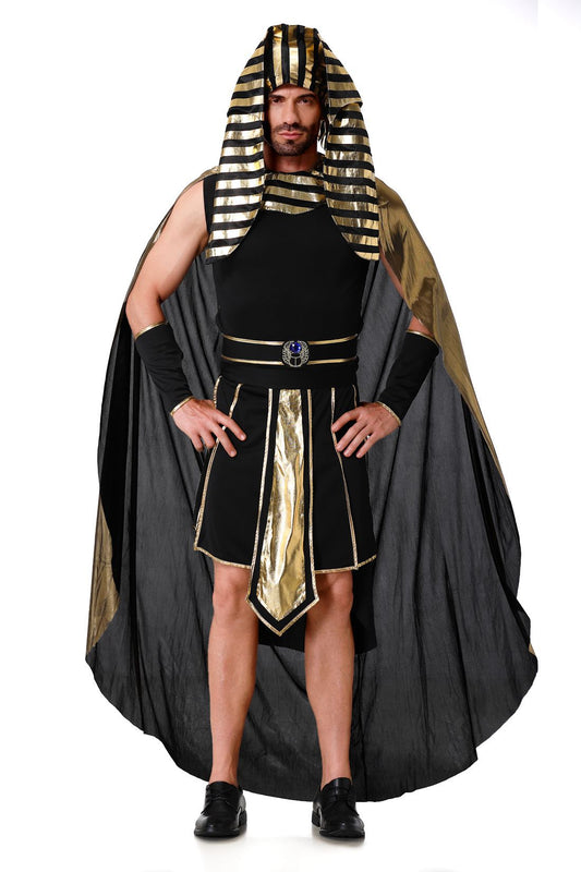 Egyptian Pharaoh and Queen Costumes | Pharaoh