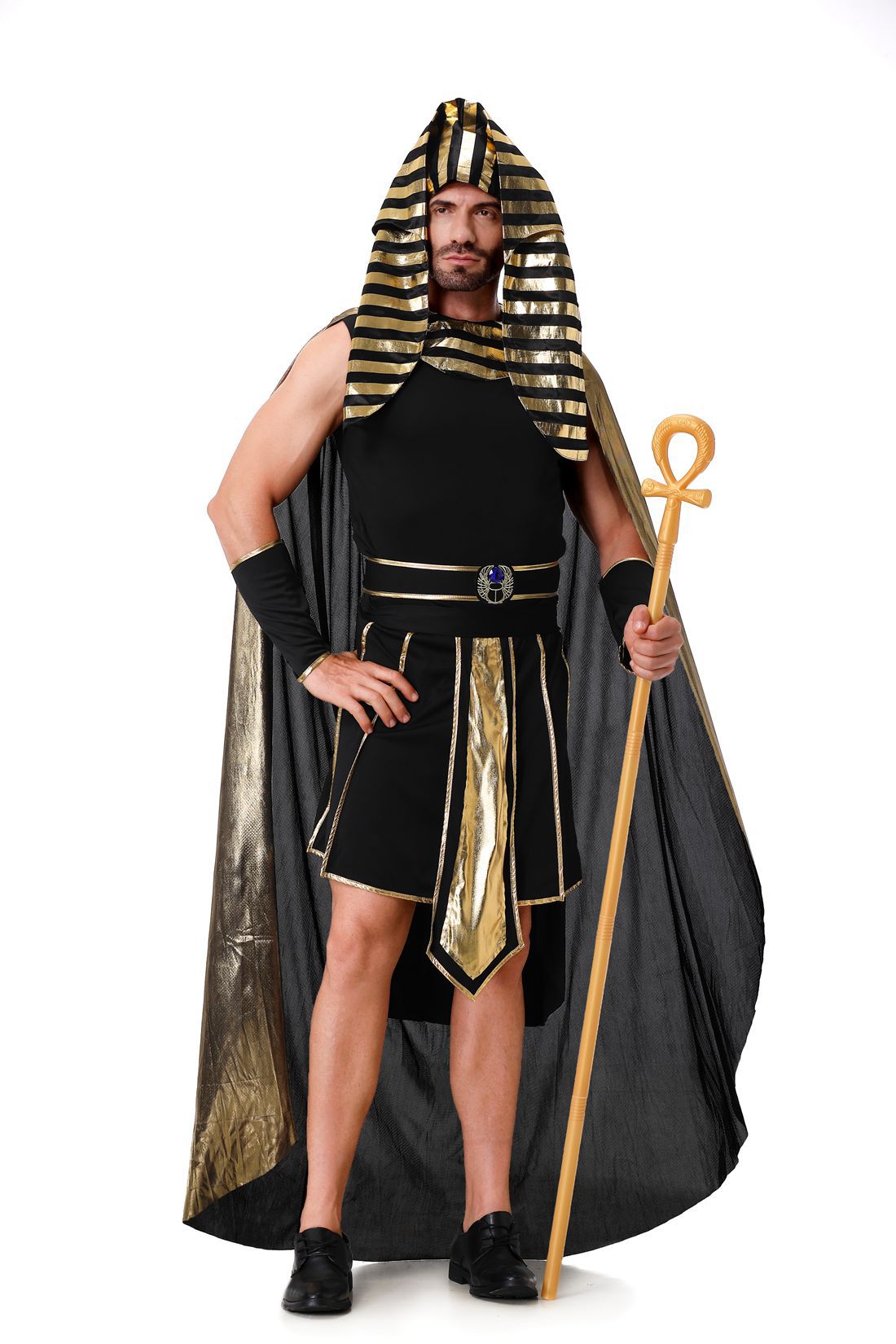 Egyptian Pharaoh and Queen Costumes | Pharaoh