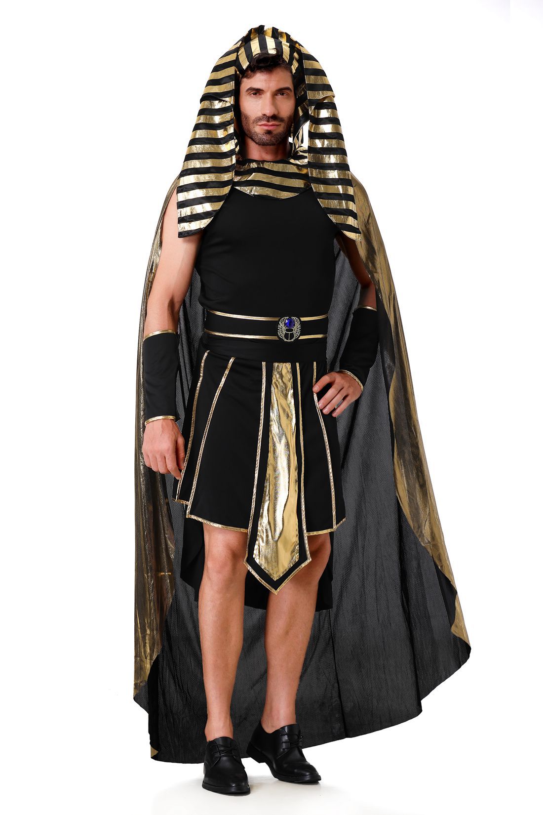 Egyptian Pharaoh and Queen Costumes | Pharaoh
