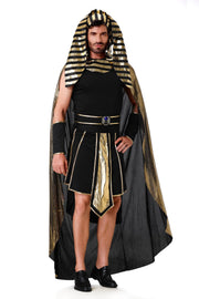 Egyptian Pharaoh and Queen Costumes | Pharaoh