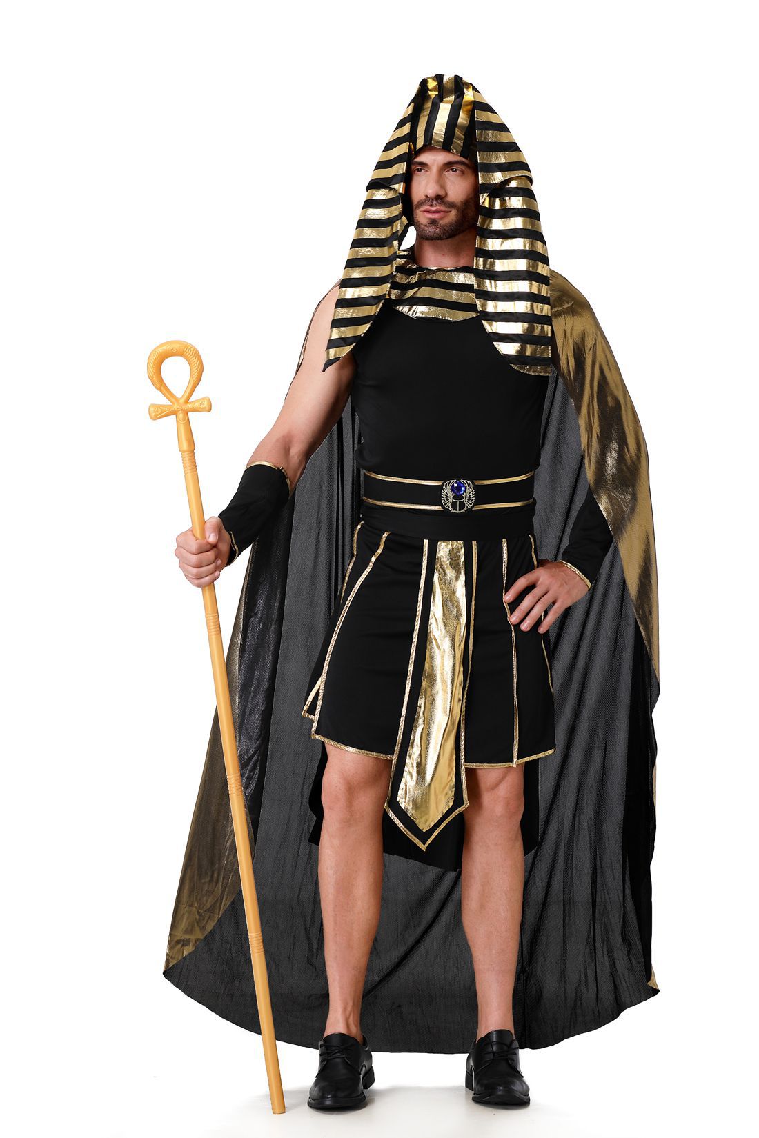 Egyptian Pharaoh and Queen Costumes | Pharaoh